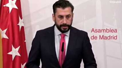 Pache, sobre el Caso Errejón y la forma de actuar de Más Madrid