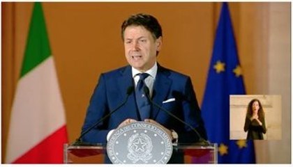 Conte sfida l'Olanda: sistema fiscale presto competitivo anche in Italia