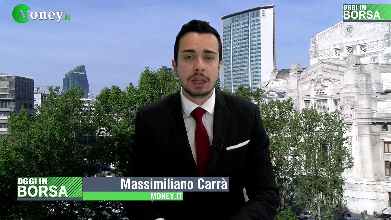 Oggi in Borsa, linea diretta con i mercati: puntata venerdì 24 maggio
