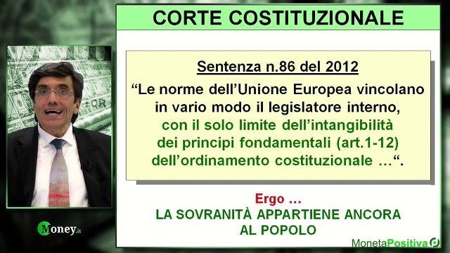 Make Money: la sovranità monetaria e lo Stato