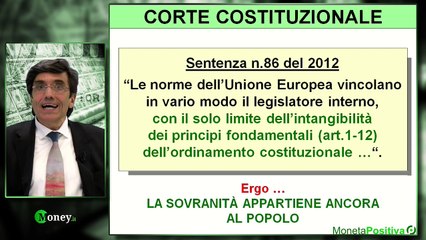 Make Money: la sovranità monetaria e lo Stato