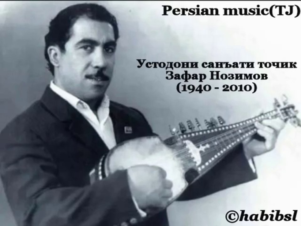 Zafar Nozimov