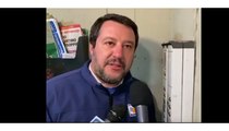 Emilia Romagna, l'ultima di Salvini: citofona a casa di un presunto spacciatore. VIDEO