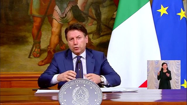 Conte, nuovo DPCM: ufficiale proroga al 3 maggio. Tutte le novità