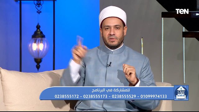فقرة مفتوحة للرد على أسئلة المشاهدين.. وجهود مؤسسة فذكر في مساعدة المحتاجين| بيت دعاء