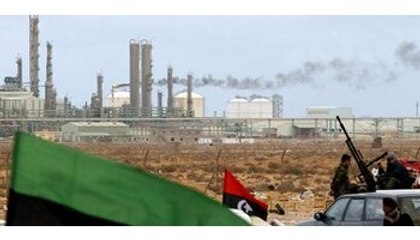 Libia: la vera guerra è tra Eni e Total. VIDEO