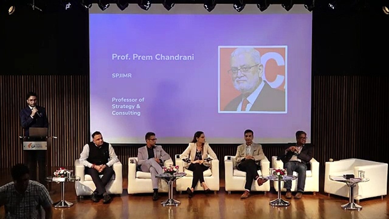 Samavesh 2024: Navigating the evolving consulting landscape| Consulting conclave