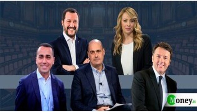 Sondaggi politici: tonfo della Lega, risale il M5S. Effetto coronavirus?