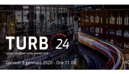 Turbo 24: puntata giovedì 9 gennaio 2020