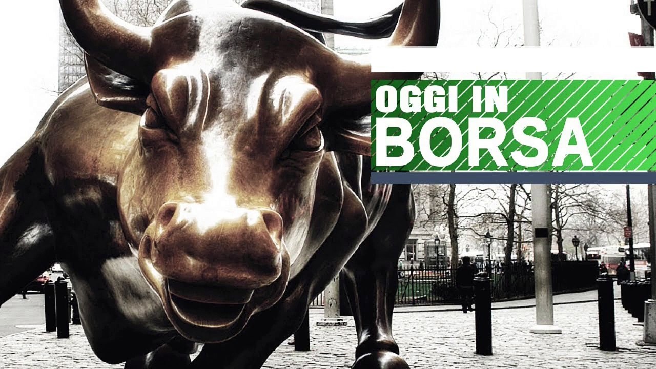 Oggi in Borsa, linea diretta con i mercati: puntata lunedì 18 novembre