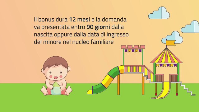 Bonus bebè 2019: importo, requisiti e scadenza per fare domanda INPS