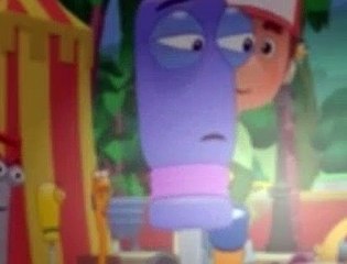 Handy Manny Season 3 Episode 27 Beach Clean Up Root Damage