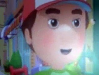 Handy Manny Season 3 Episode 32 Flicker The Kicker The Sheet Rock Hills Strikers