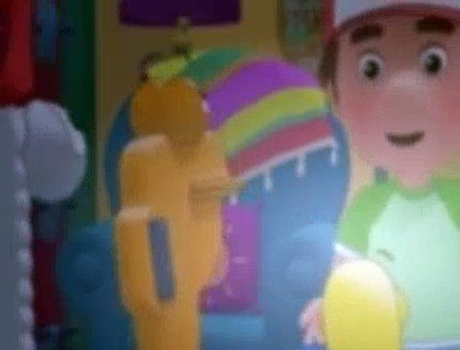 Handy Manny Season 3 Episode 34 The Great Garage Rescue Part 1