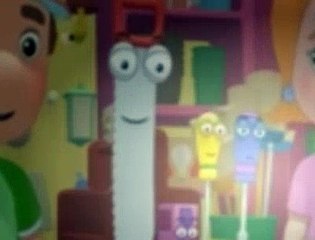 Handy Manny Season 3 Episode 36 The Chicken Or The Egg Picture This