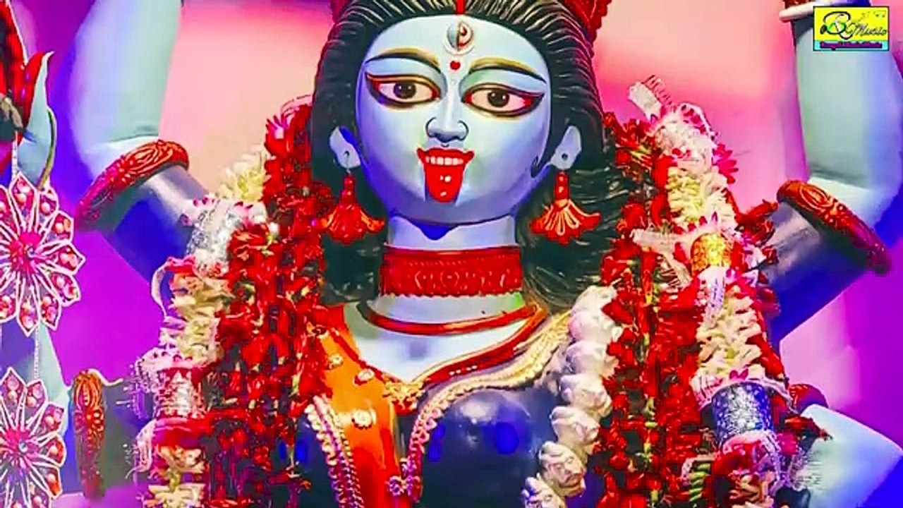 এসো মা শ্যামা মা | Esho Maa Shyama Maa | Kali Puja Song | Kali Maa Gaan | Kali Gaan | BRM Devotional