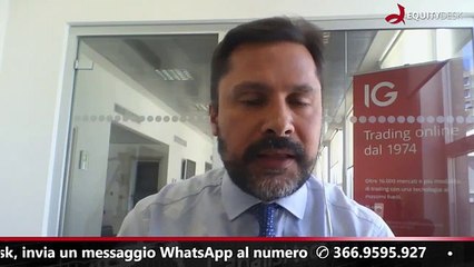 Equity Desk: giovedì 30 maggio le migliori strategie operative di Corrado Rondelli