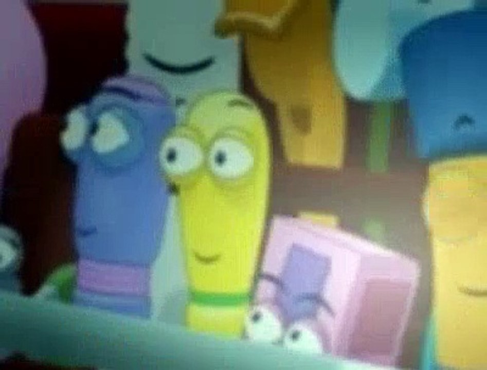 Handy Manny Season 3 Episode 40 Snow Problem