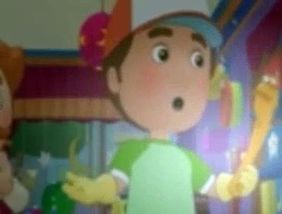 Handy Manny Season 3 Episode 39 Fearless Rusty Dog Fountain
