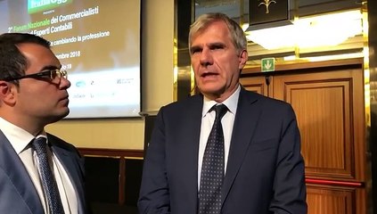 Miani: fattura elettronica graduale, estensione regime forfettario non è flat tax