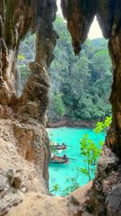 LA SUBLIME VUE sur Koh Phi Phi