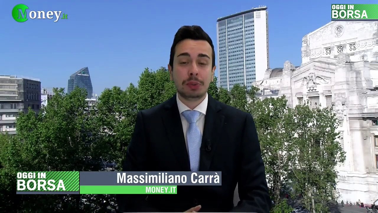 Oggi in Borsa, linea diretta con i mercati: puntata mercoledì 15 maggio maggio