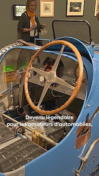 Il y a 100 ans, la Bugatti devenait la voiture la plus rapide du monde. Aujourd’hui, cette voiture française légendaire détient toujours son record. 
