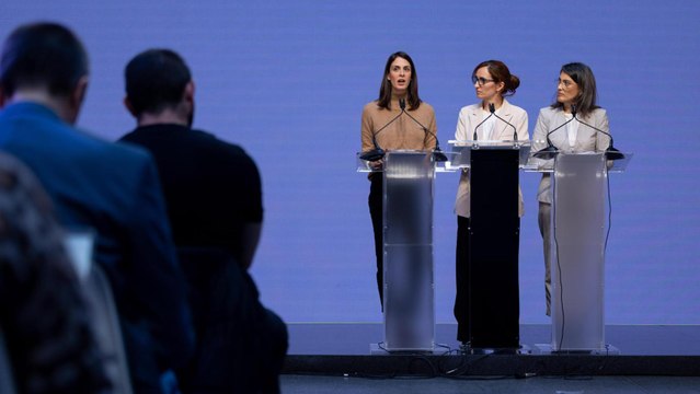 VÍDEO | Más Madrid admite que minimizaron unas acusaciones hacia Errejón en 2023 por una presunta agresión sexual