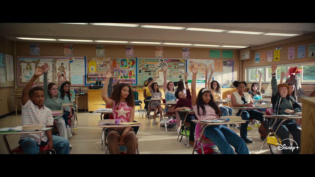 Out of my Mind: Mit Worten kann ich fliegen Trailer DF