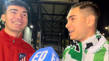 Euforia y Frustración en el Betis Tras la Falta de Goles contra el Atlético ⚽