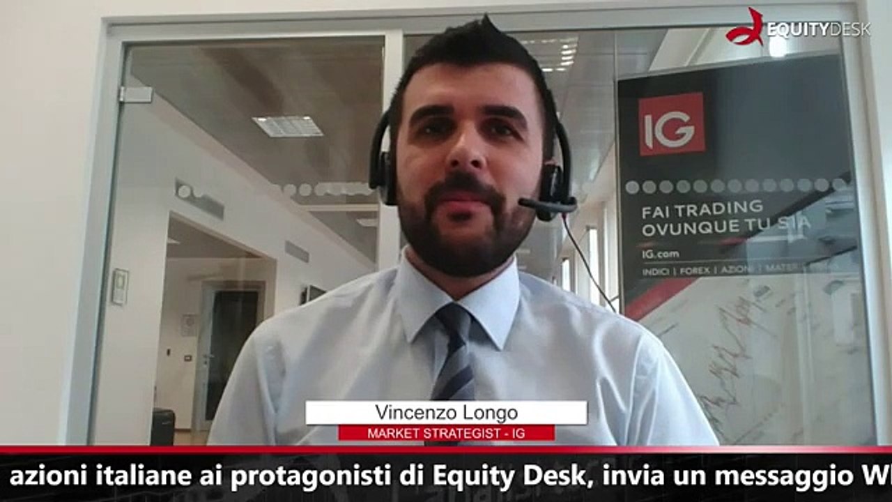 Equity Desk: giovedì 11 aprile le migliori strategie operative di Enrico Lanati