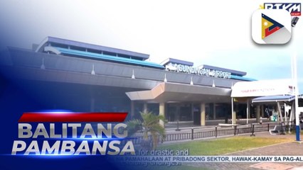 PBBM, sinaksihan ang paglagda sa Laguindingan International Airport PPP Concession Agreement; 15 paliparan, target isailalim sa Public-Private Partnership