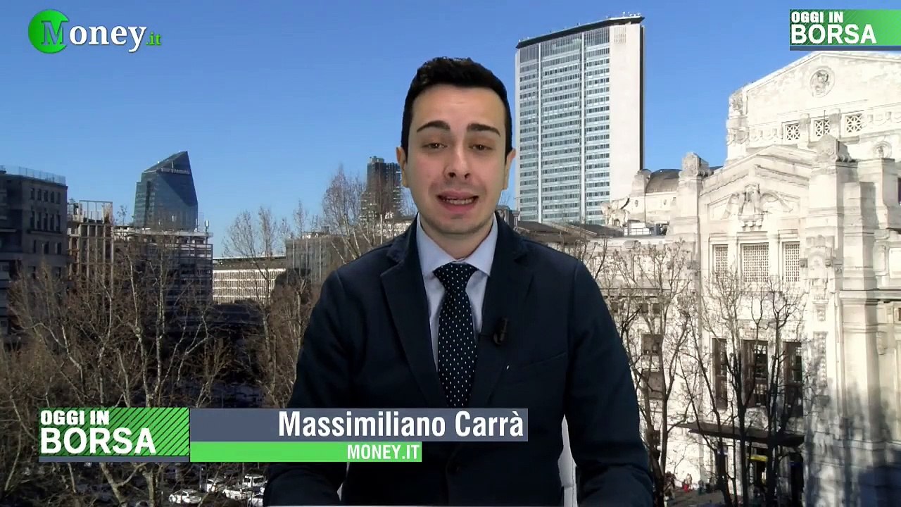 Oggi in Borsa, linea diretta con i mercati: puntata lunedì 25 marzo