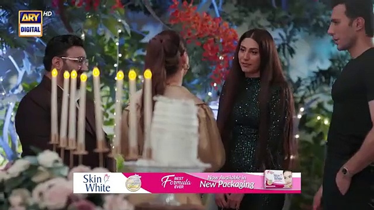 Thora intzar kro 'U r my Special Guest today '