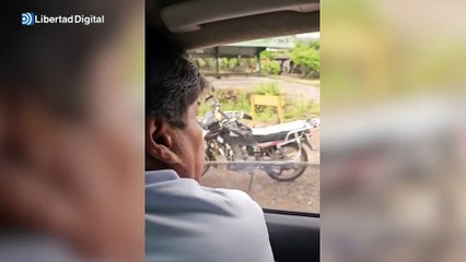 Un vídeo muy editado muestra el supuesto ataque contra el vehículo de Evo Morales