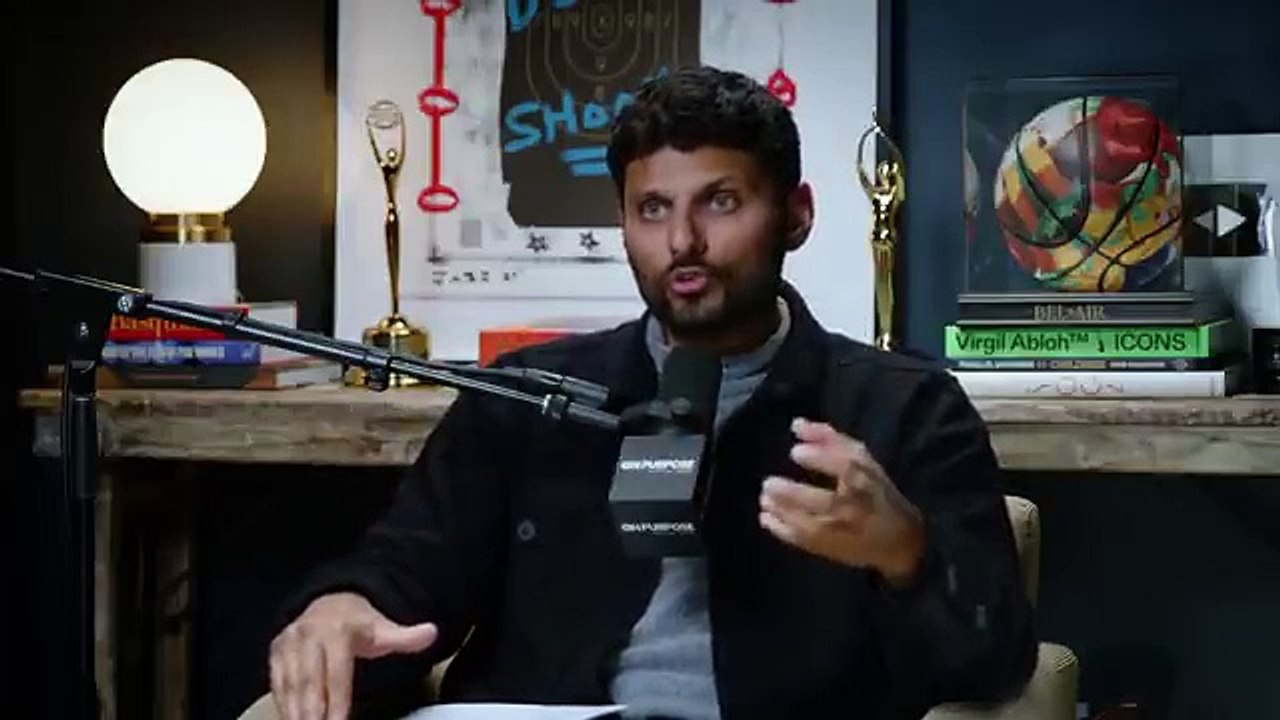 Dr. Joe Dispenza ON_ How To BRAINWASH Yourself For Success & Destroy NEGATIVE THOUGHTS!