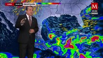 El clima para hoy 28 de octubre de 2024, con Abimael Salas