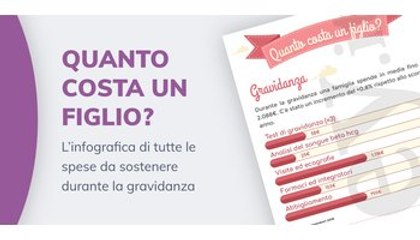 Quanto costa un figlio?