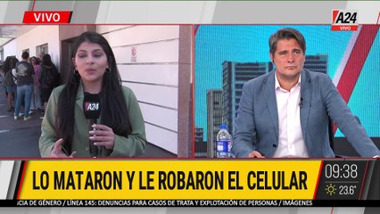 ITUZAINGÓ: ASESINARON A UN ADOLESCENTE PARA ROBARLE EL CELULAR