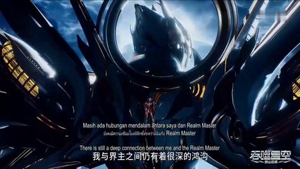 143-HD.Swallowed star Ep 143 English Subtitle and Sub Indo (Tunshi Xinkong)(吞噬星空 宇宙篇)
