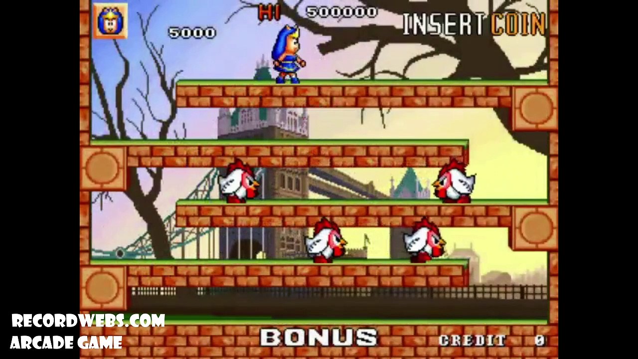 Arcade game 7