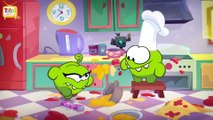 Om Nom Stories | Do You Know Om Noms Favourite Food? Cut the Rope