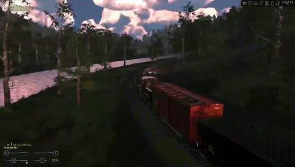 Die erste Lieferung nach Bryson. | Railroader | Ep. 30