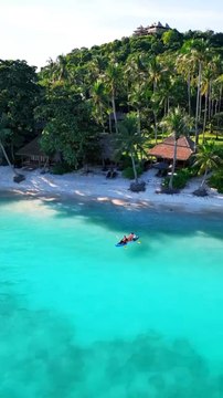 LE PLUS BEAU logement de Thailande