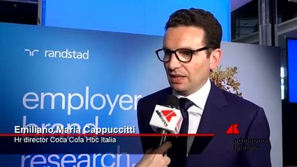 A Coca Cola il Randstad Employer Brand