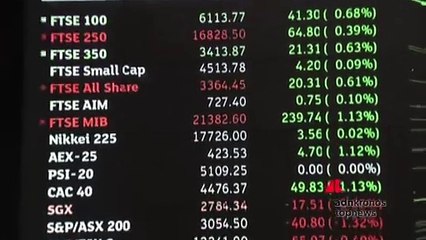 Borsa: Milano chiude in rialzo, Francoforte unica in rosso