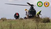 Maltempo Sardegna, il Soccorso alpino cerca il 41enne disperso
