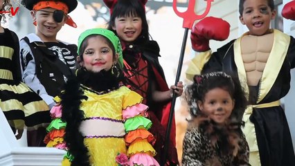 Experts Say Razors Shouldn’t be the Concern for Parents on Halloween. It’s Something Else