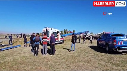 Muş'ta Yolcu Treni Kazası: 1 Ölü, 2 Yaralı