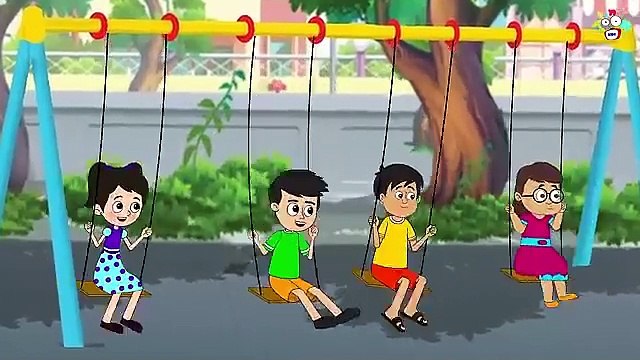Ice Gola _ ICE GOLA CHALLENGE _ Animated Stories _ English Cartoon _ Moral Stories _ PunToon Kids